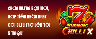 Siêu Thưởng Chào Mừng 100% promotion banner